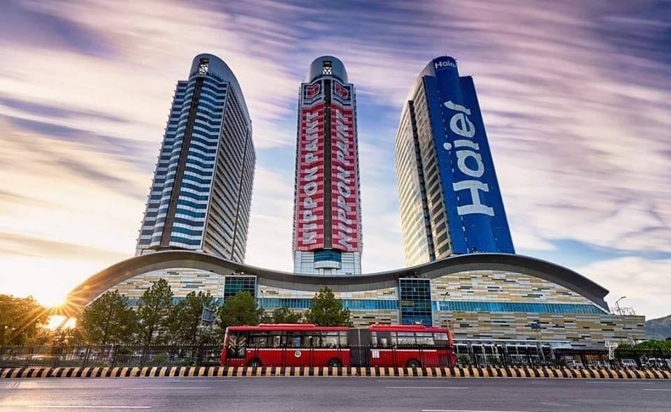 The Centaurus Mall Islamabad