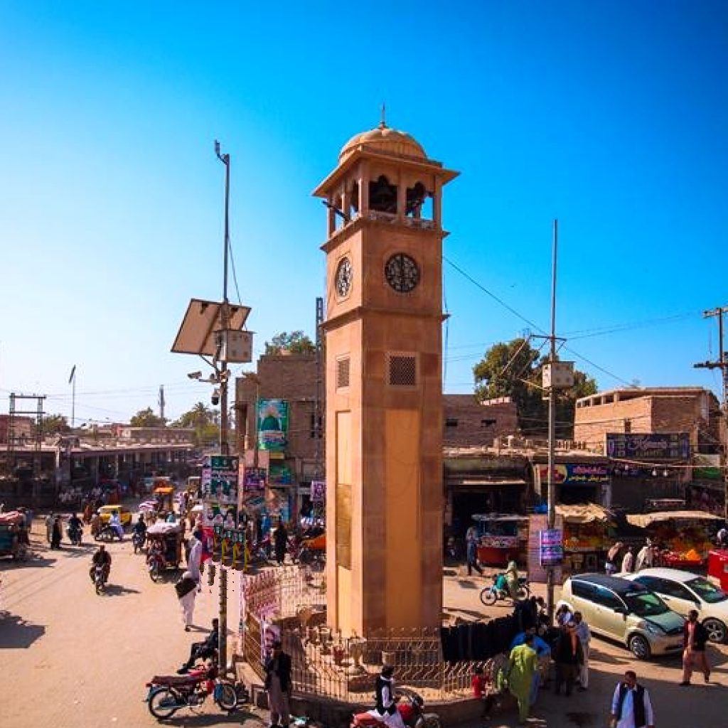 Shikarpur – The Historic City of Trade and Temples