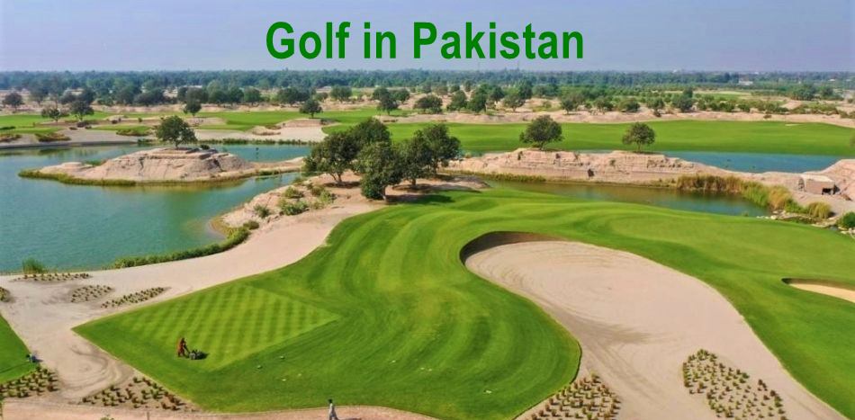 Golf in Pakistan