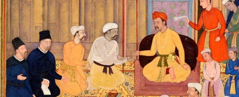 برصغیر کی تاریخی حکمران