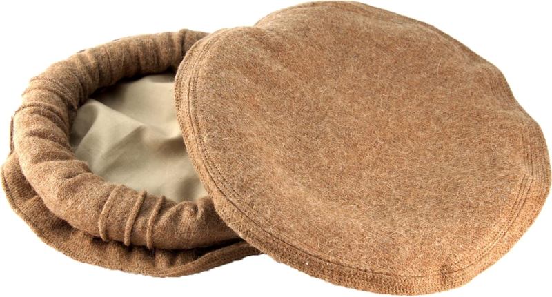 Pakol Cap – A Greek Legacy