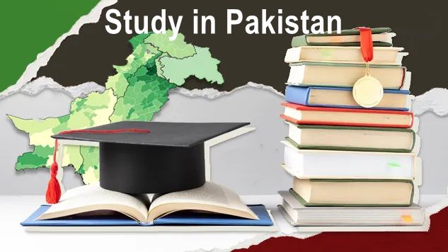 Study in Pakistan